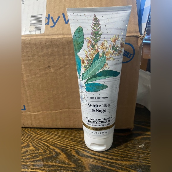 Bath & Body Works Bath & Body Bath Body Works White Tea And Sage